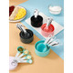 8-Piece Measuring Cups and Spoons Set product