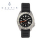 Nautis™ Global Dive Rubber Strap Watch with Date product