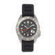 Nautis™ Global Dive Rubber Strap Watch with Date product