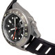 Nautis™ Global Dive Rubber Strap Watch with Date product