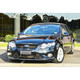 Zone Tech Black Clear License Plate Shield Combo (Set of 2) product