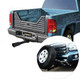 Zone Tech Trailer Hitch Receiver Tube Extender product