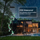 Solarek® Solar 6-LED String Light Hummingbird Wind Chime product