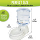 Zone Tech™ Automatic Pet Feeder or Water Dispenser product