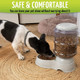 Zone Tech™ Automatic Pet Feeder or Water Dispenser product