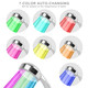 iMounTEK® Water-Powered LED Shower Head with Color-Changing Lights product