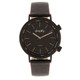 Simplify® The 3300 Leather-Band Watch product