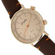 Simplify® The 3300 Leather-Band Watch product