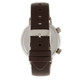 Simplify® The 3300 Leather-Band Watch product