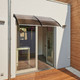 9.8' x 3.1'  or 6.6' x 3.1' Bracket Door & Window Awning product