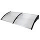 9.8' x 3.1'  or 6.6' x 3.1' Bracket Door & Window Awning product