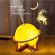 Renewgoo® Moon Lamp Aroma Diffuser LED Night Light product