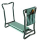 Padded Garden Kneeler and Seat with Detachable Tool Storage Pouch product