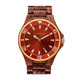 Earth® Wood Centurion Bracelet Watch product