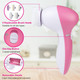 Facial Cleansing Spin Brush with 5 Different Brush Heads product