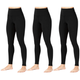 Women's High-Waist Active Performance Leggings (3-Pack) product
