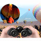 Portable Zoom Binoculars with FMC Lens & BAK-4 Prisms product