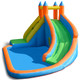 Inflatable Water Slide Mighty Bounce House product