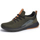 Men's Lace-up Comfort Athleisure Fashion Sneakers product