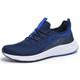 Men's Lace-up Comfort Athleisure Fashion Sneakers product