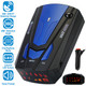 360° Radar Detector with LED Display and Voice Alert product