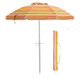 6.5-Foot Portable Beach Umbrella with Carrying Bag without Weight Base product