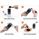 Ingeware® Manual Conical Coffee Grinder with 6 Adjustable Coarseness Setting product