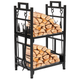 2-Tier Firewood Holder with 4 Tools product