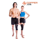Copper Joe® Copper-Infused Knee Compression Sleeves (Set of 2) product