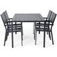 7-Piece Aluminum Outdoor Patio Dining Set product