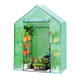 Portable Outdoor Mini Walk-in 4-Tier Greenhouse product