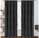 Solid 84" Grommet Blackout Window Curtains (Set of 2) product