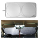 Car Windshield Visor Sunshade with Foldable Design product