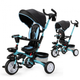 6-in-1 Kids' Baby Stroller Tricycle product