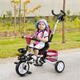 6-in-1 Kids' Baby Stroller Tricycle product