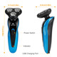 4-in-1 Electric Shaver, Beard Trimmer, Nose Trimmer & Facial Cleaner product