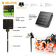 Solarek® LED Solar-Powered String Bee Lights product