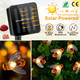 Solarek® LED Solar-Powered String Bee Lights product