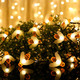 Solarek® LED Solar-Powered String Bee Lights product