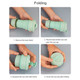 Silicone Folding Cup product