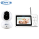 Graco® Baby Monitor with LED Screen in White product