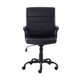 Mainstays® Bonded Leather Mid-Back Manager's Office Chair product