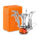 Ultralight Portable Camping Stove with Carrying Case product