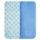 100% Jersey Cotton Pack-n-Play Sheet Set (2-Pack) product
