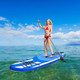 Blue Honu 11’ Inflatable Stand-up Paddle Board product
