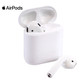 Apple® AirPods 2 with Wireless Charging Case & MFI Cable product