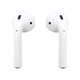 Apple® AirPods 2 with Wireless Charging Case & MFI Cable product