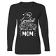 Greatest Blessings Mother's Day Long Sleeve Shirt product