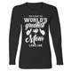 Greatest Blessings Mother's Day Long Sleeve Shirt product