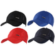Assorted Lightweight Breathable Moisture-Wicking Adjustable Caps (5-Pack) product